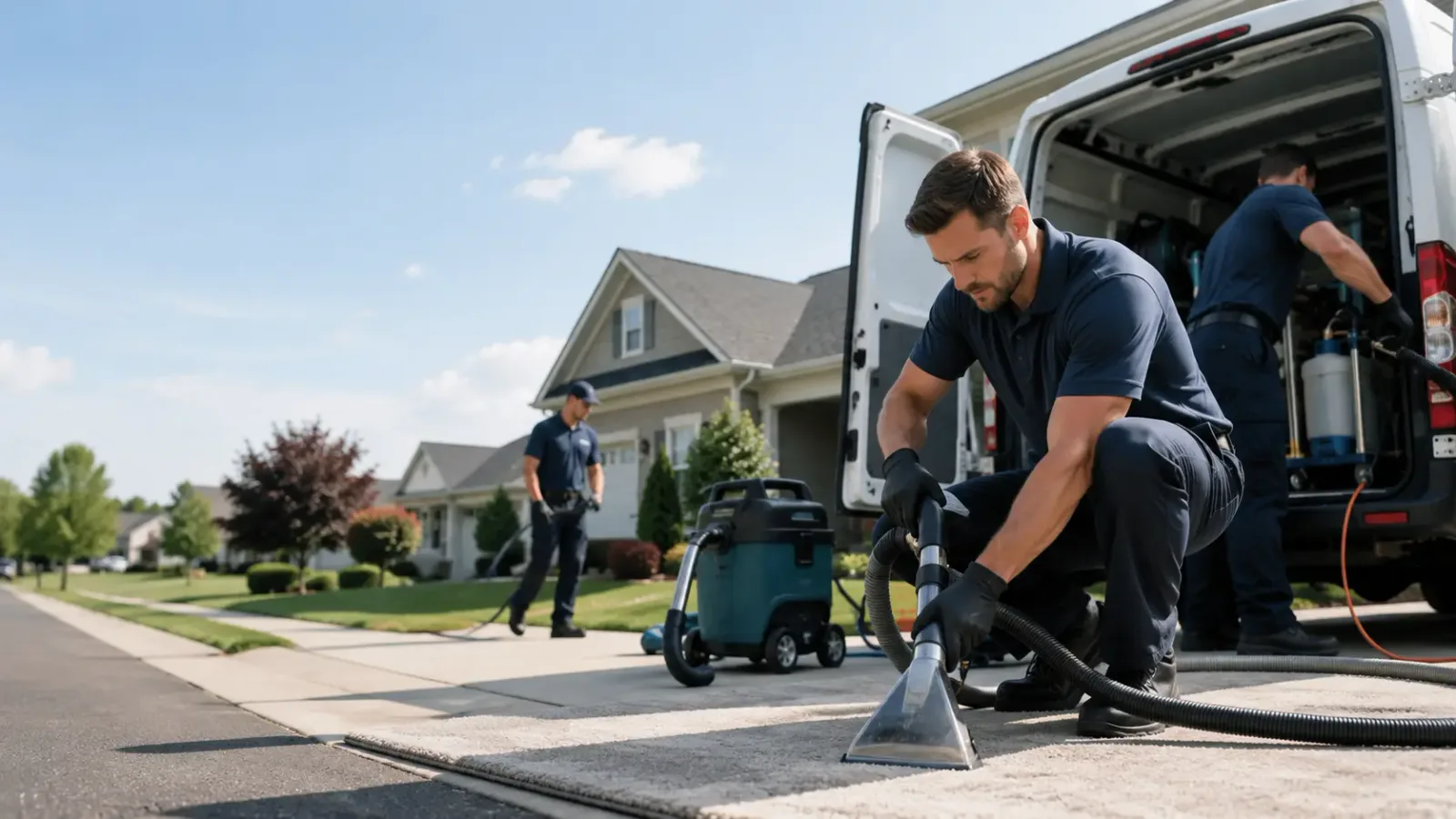 Pet Odor Removal service in Dartmouth, MA